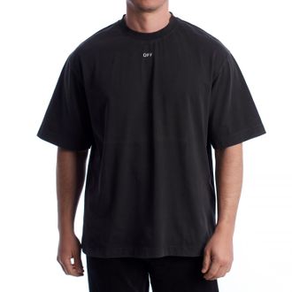 Off-white Heren Korte Mouwen T-Shirt Kleding OMAA120C99JER0061077