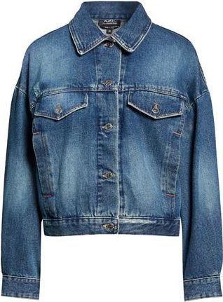 A.P.C. CAPISPALLA - Capispalla jeans su YOOX.COM