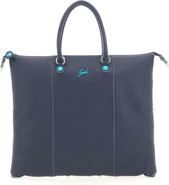 Gabs Tote Bags, female, Blue, Size: ONE SIZE G3 Plus L Bull Basic