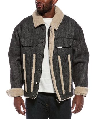 Rta Danny Denim Jacket