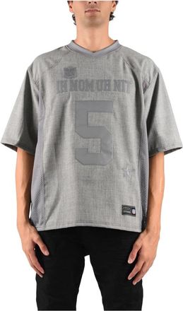 Ih Nom Uh Nit T-shirt - Heren - T-shirts - Grijs - XL - Tops