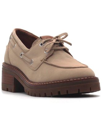Gentle Souls Brigly Leather Loafer