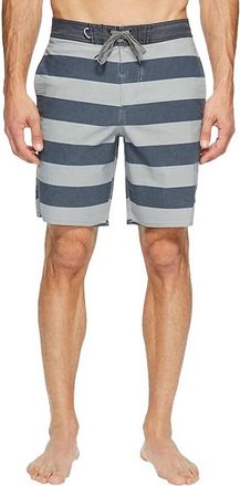 Roark Chakra Boardies In Navy