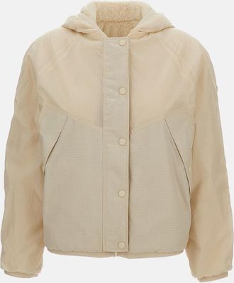 Moncler Giacca Imbottita Reversibile