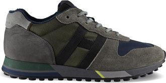 Hogan Sneakers H383 Khaki