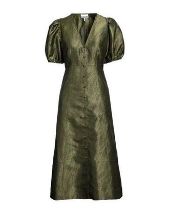Ganni KLEIDER - Midi-Kleider auf YOOX.COM