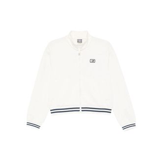 New Balance Outerwears Bianco-Donna