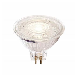 Trade Shop Trade Shop Traesio - Trade Shop - Faretto Osram Led Gu5.3 5w Mr16 Lampadina 12v Ac/dc Dimmerabile Luce 3000k 4000k