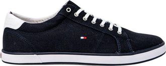 Tommy Hilfiger Canvas Lage Sneakers