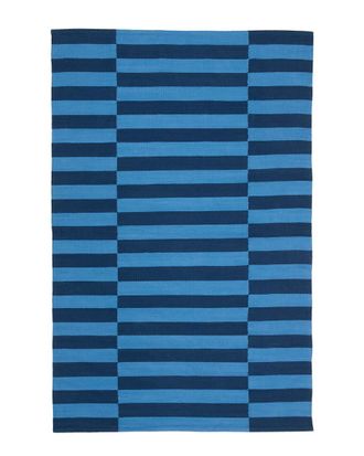 Lauren Ralph Lauren Ludlow Stripe Flatweave Rug