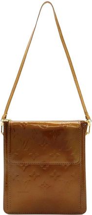 Louis Vuitton Monogram Vernis Mott (Authentic Pre-Loved)
