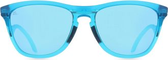 Oakley OO9289 FROGSKINS HYBRID 928909 Mens Sunglasses Blue Size 55