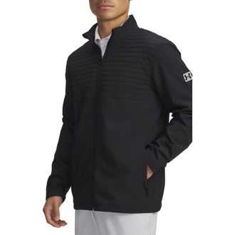 Under Armour Drive Pro Jacket in Black at Nordstrom, Size X-Large