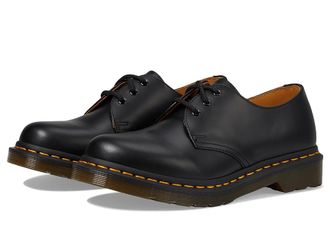Dr. Martens 1461 lace up スエード ブラック 美品 Dr. Martens 1461 lace-up Shoes | Black | FARFETCH ID