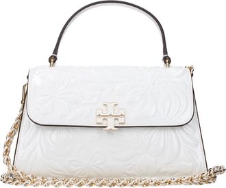 Tory Burch Handtas - Dames - Tassen - Wit - Maat: ONE Size Zijde