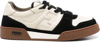 Fendi Match Low-top Sneakers