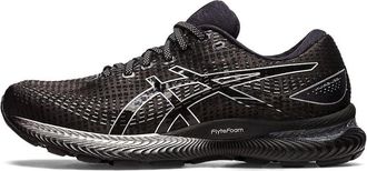 Asics Gel-Saiun Black Pure Silver 1011B400-002
