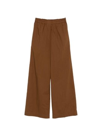 Forte_Forte Baumwollhose