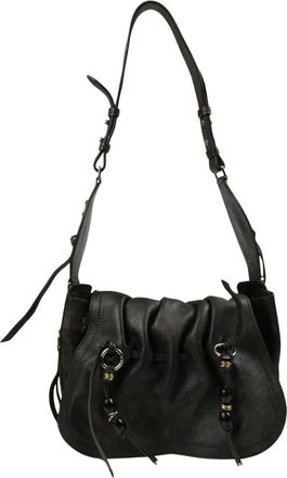 Isabel Marant Dames, Tassen, Bruin, Maat: ONE Size Leer