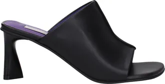 Stella McCartney Stella McCartney Sandali Elsa Donna Eco Pelle Nero