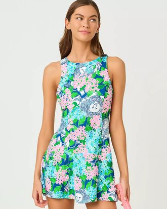 Lilly Pulitzer UPF 50+ Luxletic Westley Active Dress