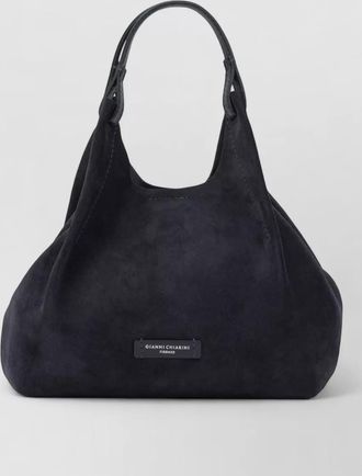 Gianni Chiarini leather shoulder bag