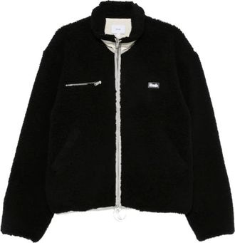 Rhude Hombre, Chaquetas, Negro, Talla: M