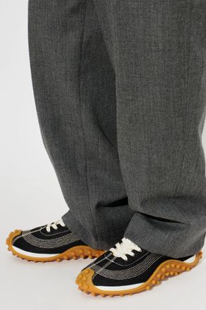 Ami Sports Shoes, Mens, Black