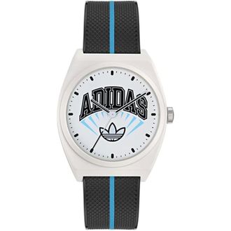 adidas Project Two Horloge - Heren - Sport - Zwart - Maat: ONE Size Acryl