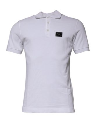 Dolce & Gabbana Korte Mouwen Polo Shirt