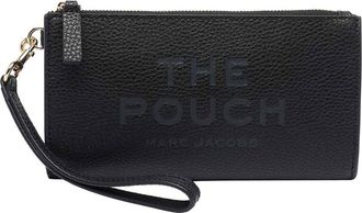 Marc Jacobs Black The Pouch Bag