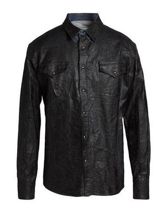 Maison Margiela TOPWEAR - Denim shirts on YOOX.COM