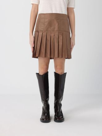 Fendi Gonna FENDI Donna colore Noce