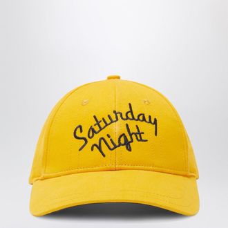 1989 STUDIO Cappello da baseball Saturday Night giallo