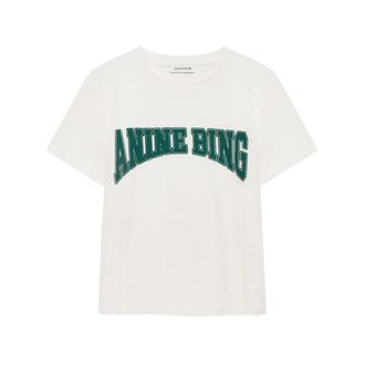 Anine Bing Donna, Top, Bianco, XS, new