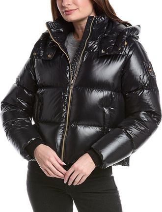 Moose Knuckles Down Puffer Jacket