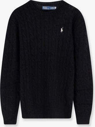 Ralph Lauren Maglia in misto lana e cashmere - POLO RALPH LAUREN - gender_Woman