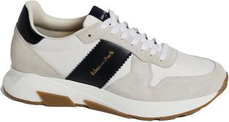 Eden Park Heren, Schoenen, Wit, Maat: 39 EU Leer