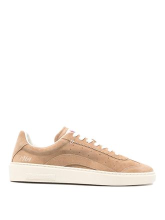 Dsquared2 Leather Sneakers