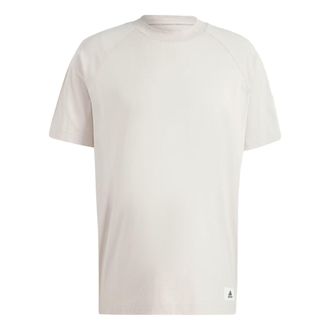 adidas The Safe Place T-Shirt Beige IS7492
