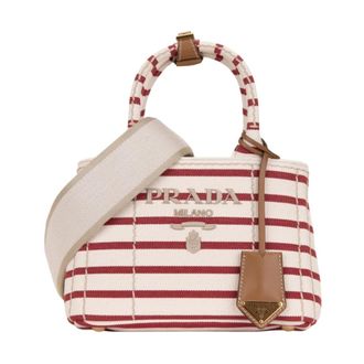 Prada Handbags, female, Multicolor, Size: ONE SIZE Handbags