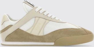 Chlo&eacute; Sneakers Kick in pelle