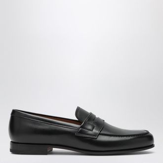 Churchs Mocassino Heswall in pelle nero