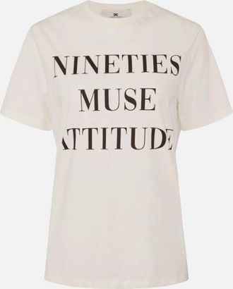 Elisabetta Franchi T-Shirts And Polos