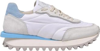 Eleventy Sneaker - Dames - Sneakers - Veelkleurig - 38 EU - Leer - Schoenen