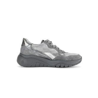 Gabor Dames, Schoenen, Grijs, Maat: 40 EU