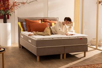 Ep&eacute;da Matrastopper Noblesse, Epeda