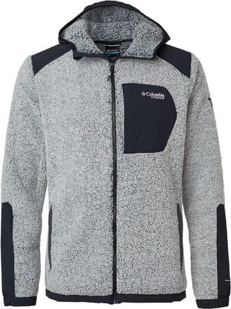 Columbia Arctic Crest Sherpa Full-Zip Jacket