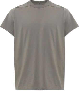Rick Owens Heren, Tops, Grijs, Maat: XL Katoen