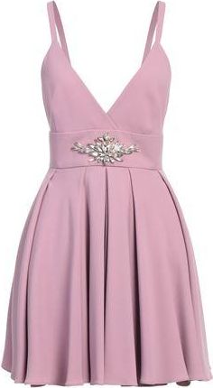 Stefano De Lellis VESTIDOS - Minivestidos en YOOX.COM